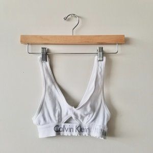 VUC Calvin Klein Cotton Women's Sports Bra